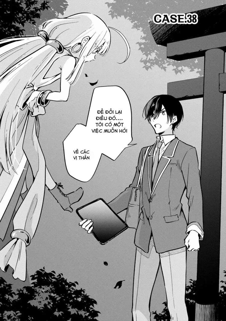 Zenbu Kimi No Sei Chapter 38 - Trang 2