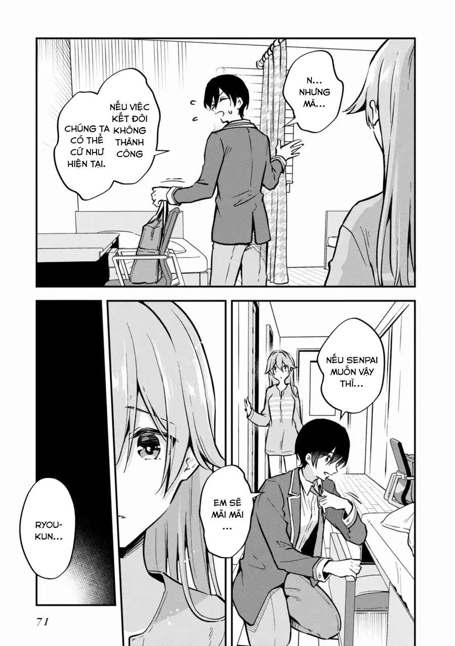 Zenbu Kimi No Sei Chapter 38 - Trang 2