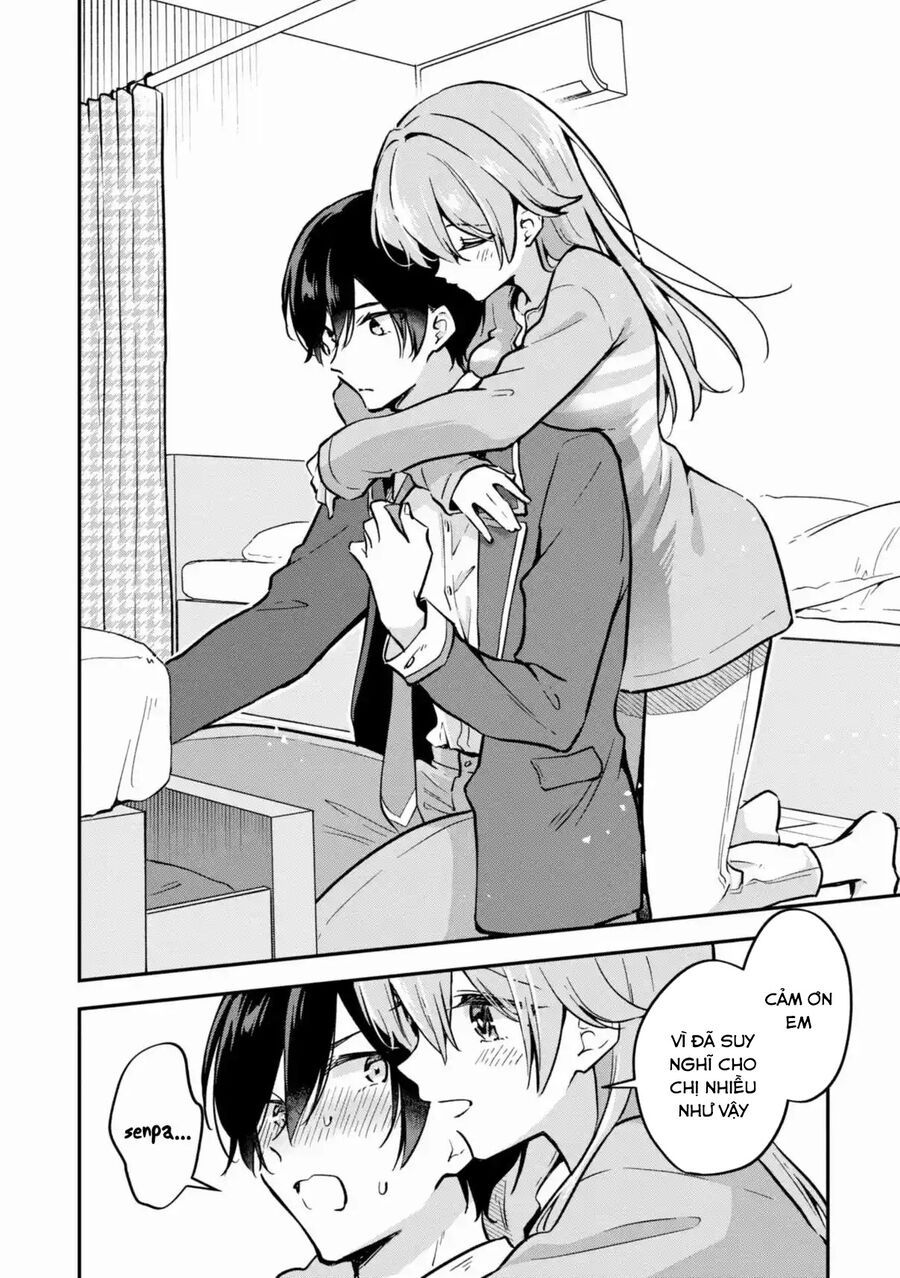 Zenbu Kimi No Sei Chapter 38 - Trang 2