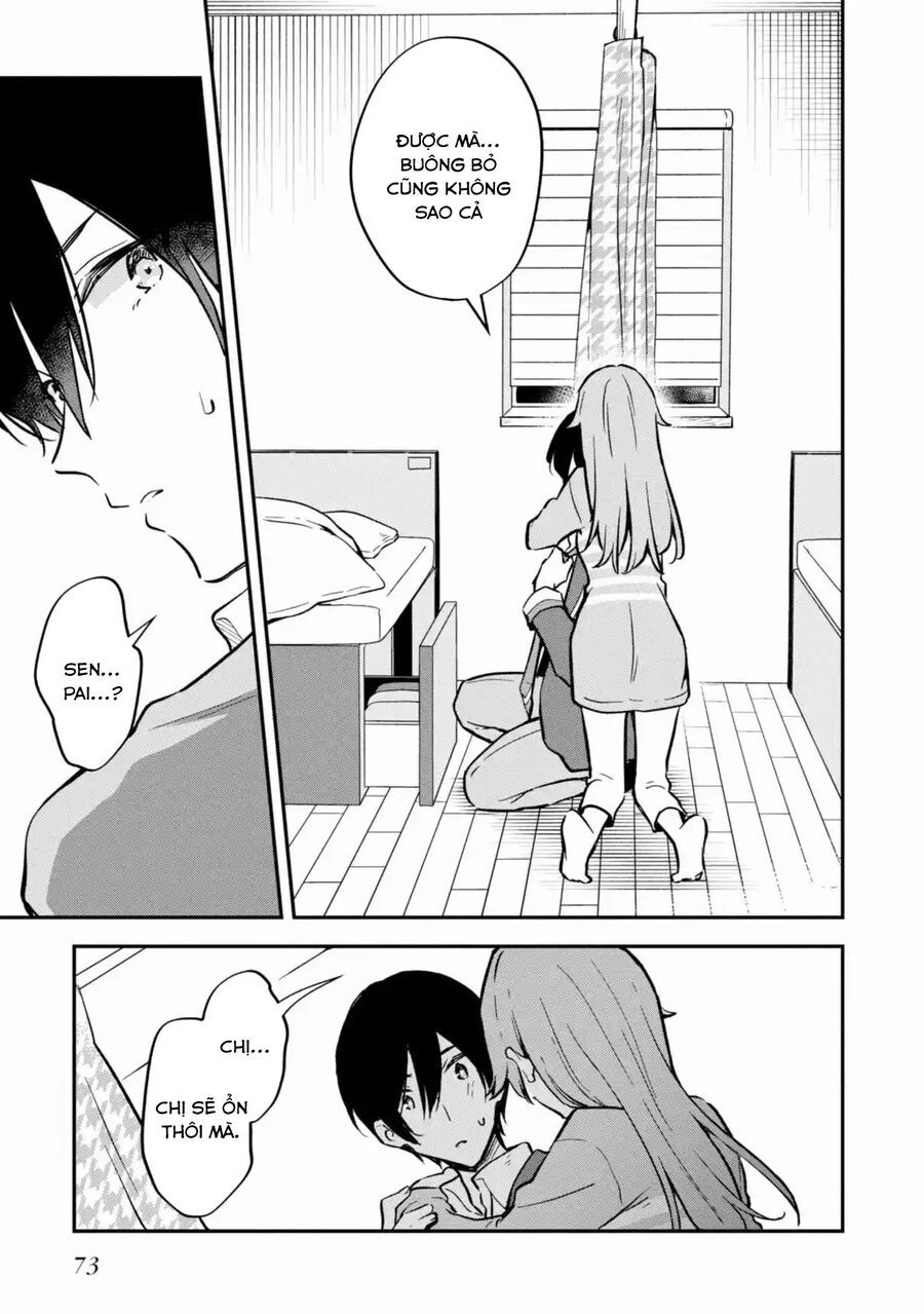 Zenbu Kimi No Sei Chapter 38 - Trang 2