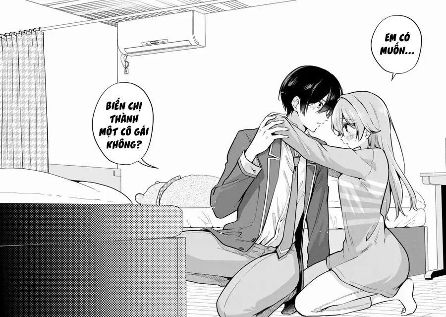 Zenbu Kimi No Sei Chapter 38 - Trang 2