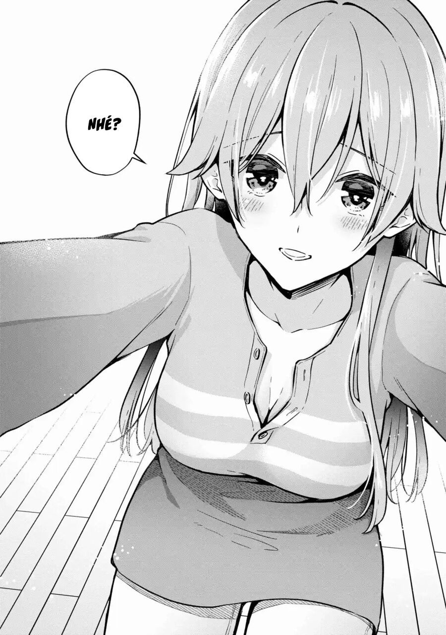 Zenbu Kimi No Sei Chapter 38 - Trang 2