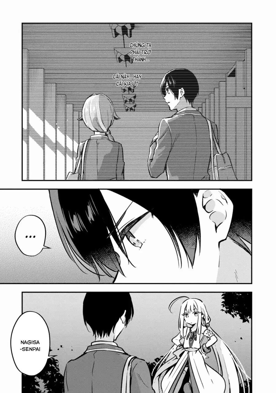 Zenbu Kimi No Sei Chapter 38 - Trang 2