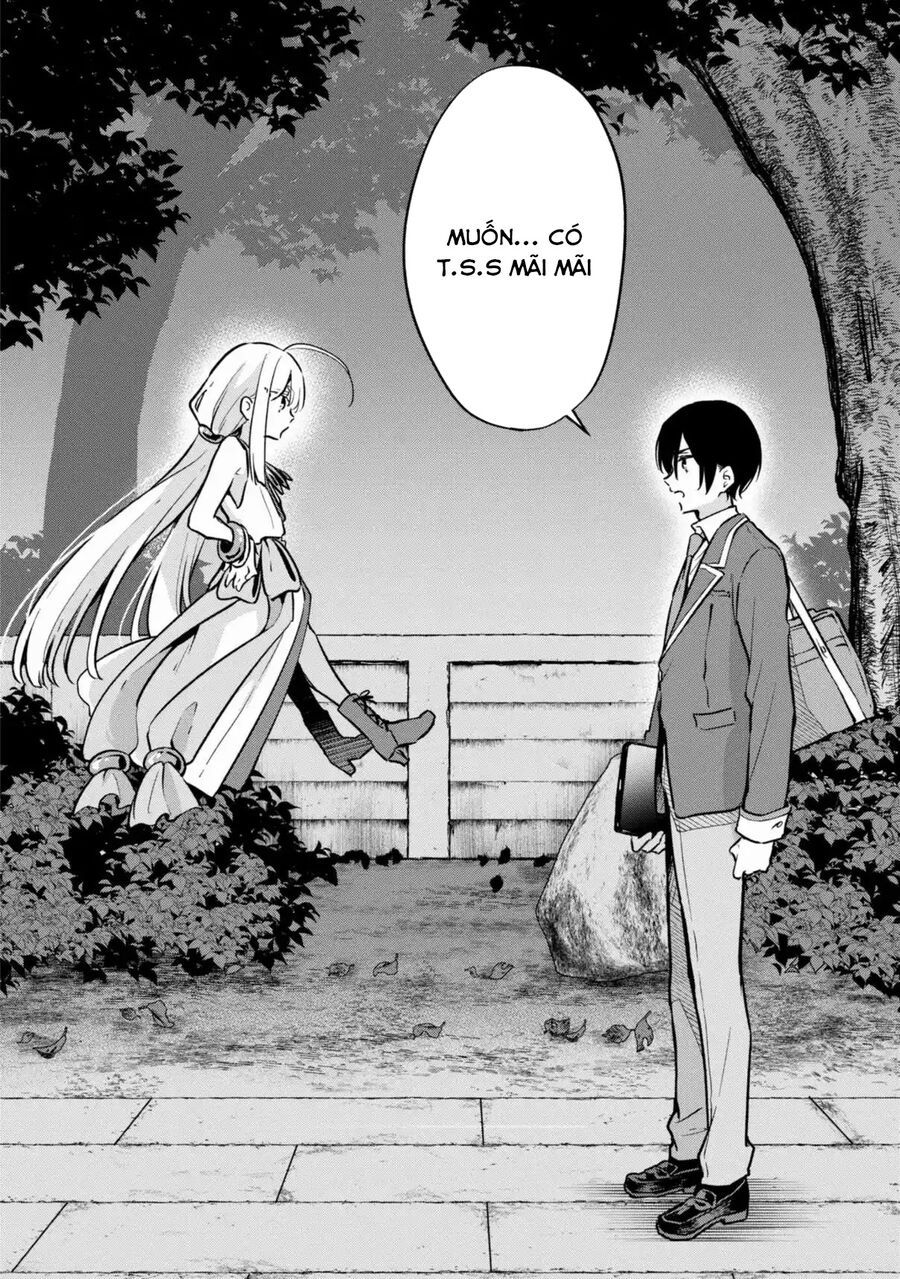 Zenbu Kimi No Sei Chapter 38 - Trang 2