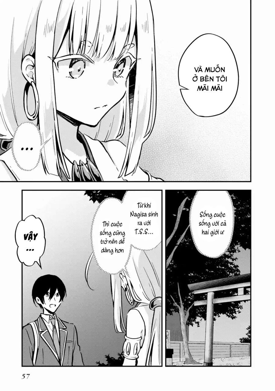 Zenbu Kimi No Sei Chapter 38 - Trang 2