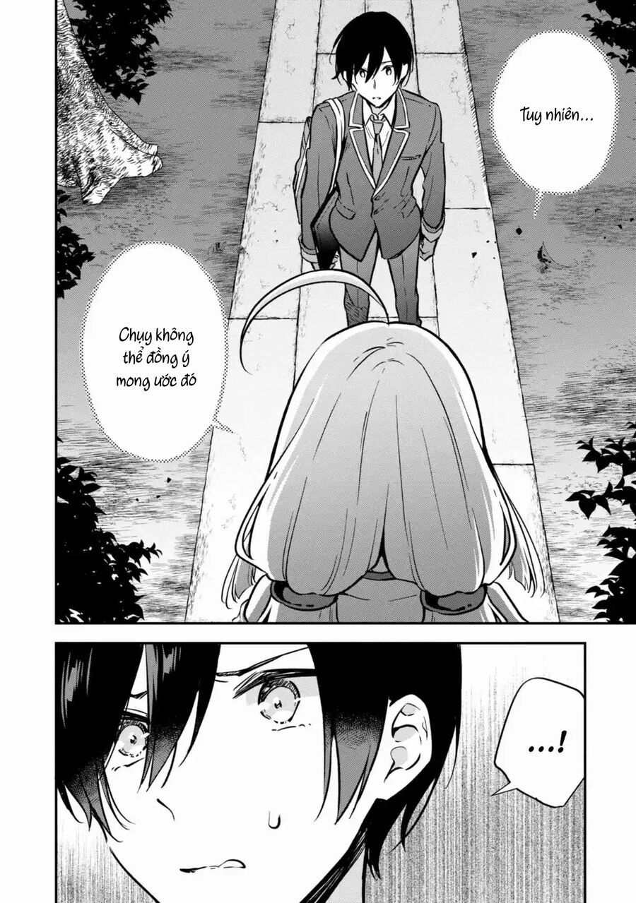 Zenbu Kimi No Sei Chapter 38 - Trang 2