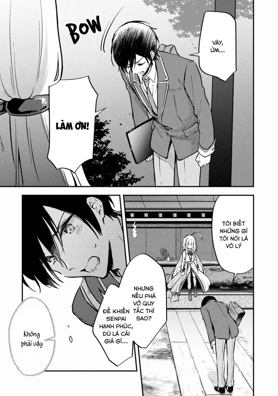 Zenbu Kimi No Sei Chapter 38 - Trang 2
