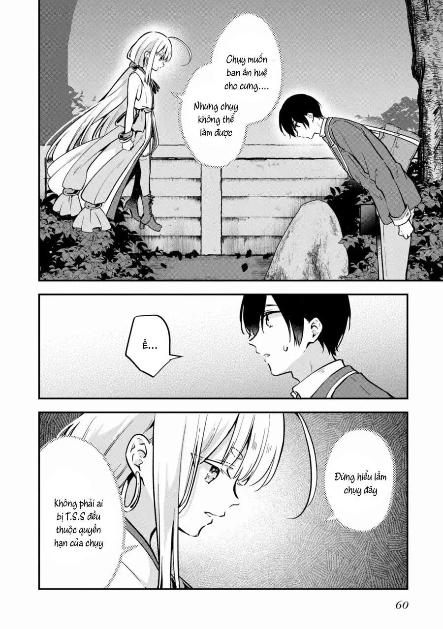 Zenbu Kimi No Sei Chapter 38 - Trang 2