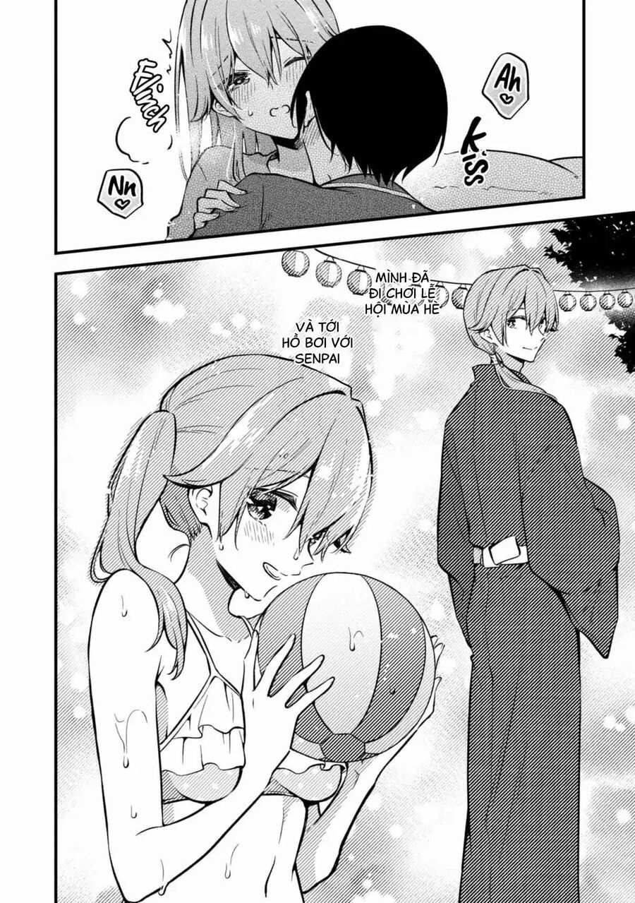 Zenbu Kimi No Sei Chapter 39 - Trang 2