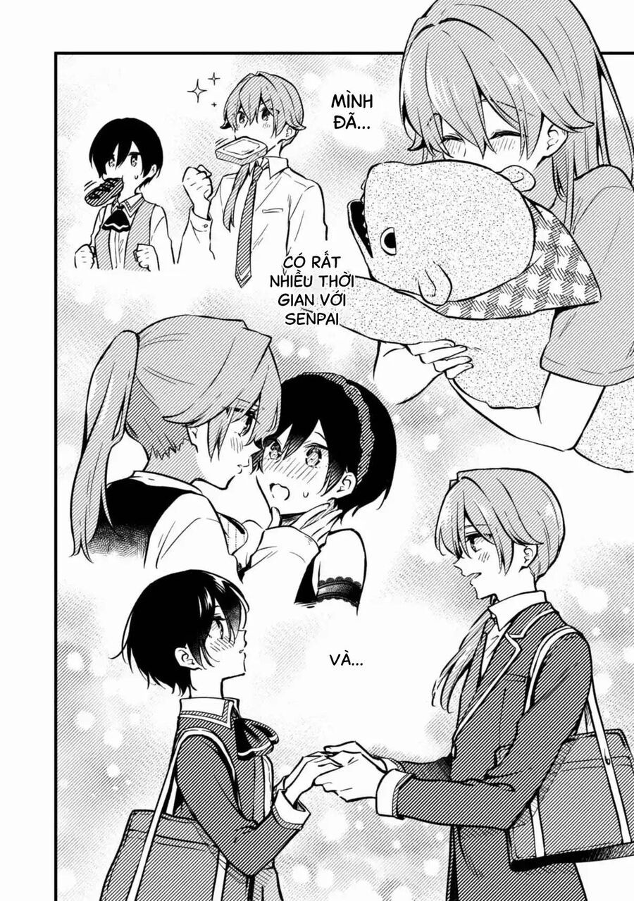 Zenbu Kimi No Sei Chapter 39 - Trang 2