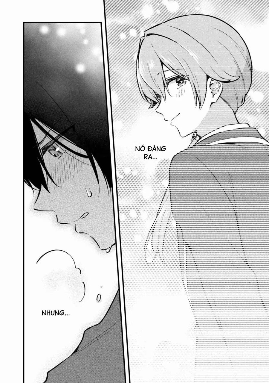 Zenbu Kimi No Sei Chapter 39 - Trang 2