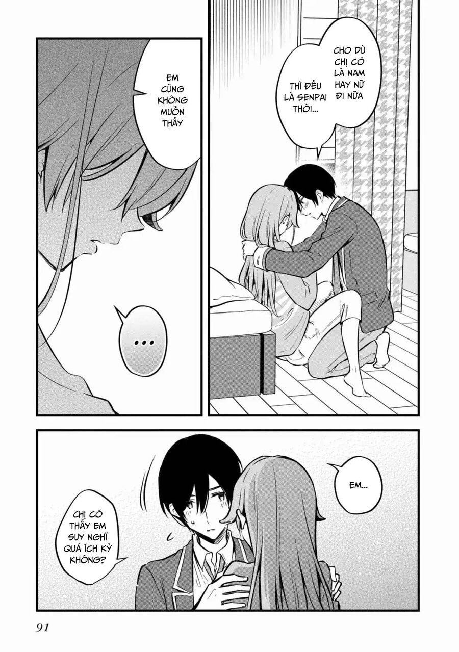 Zenbu Kimi No Sei Chapter 39 - Trang 2