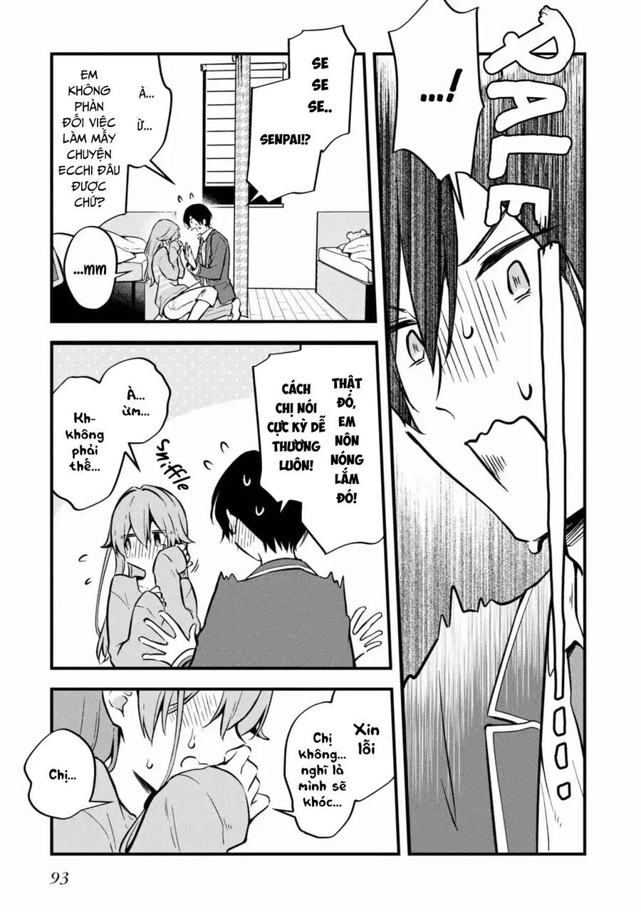 Zenbu Kimi No Sei Chapter 39 - Trang 2