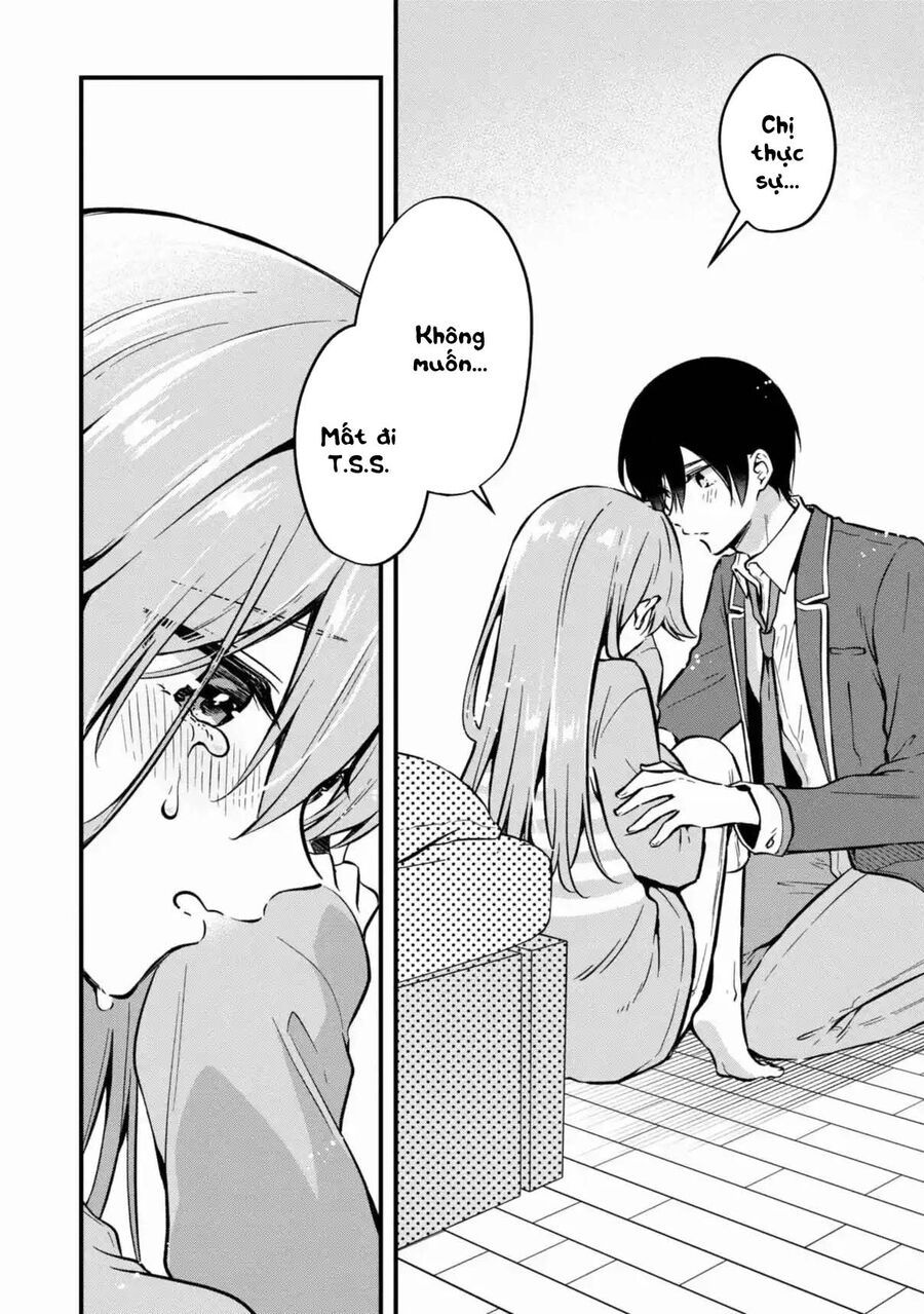 Zenbu Kimi No Sei Chapter 39 - Trang 2