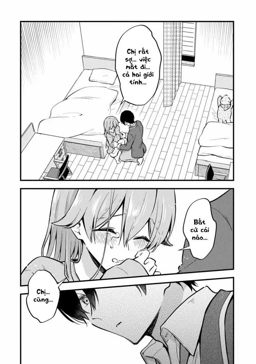 Zenbu Kimi No Sei Chapter 39 - Trang 2