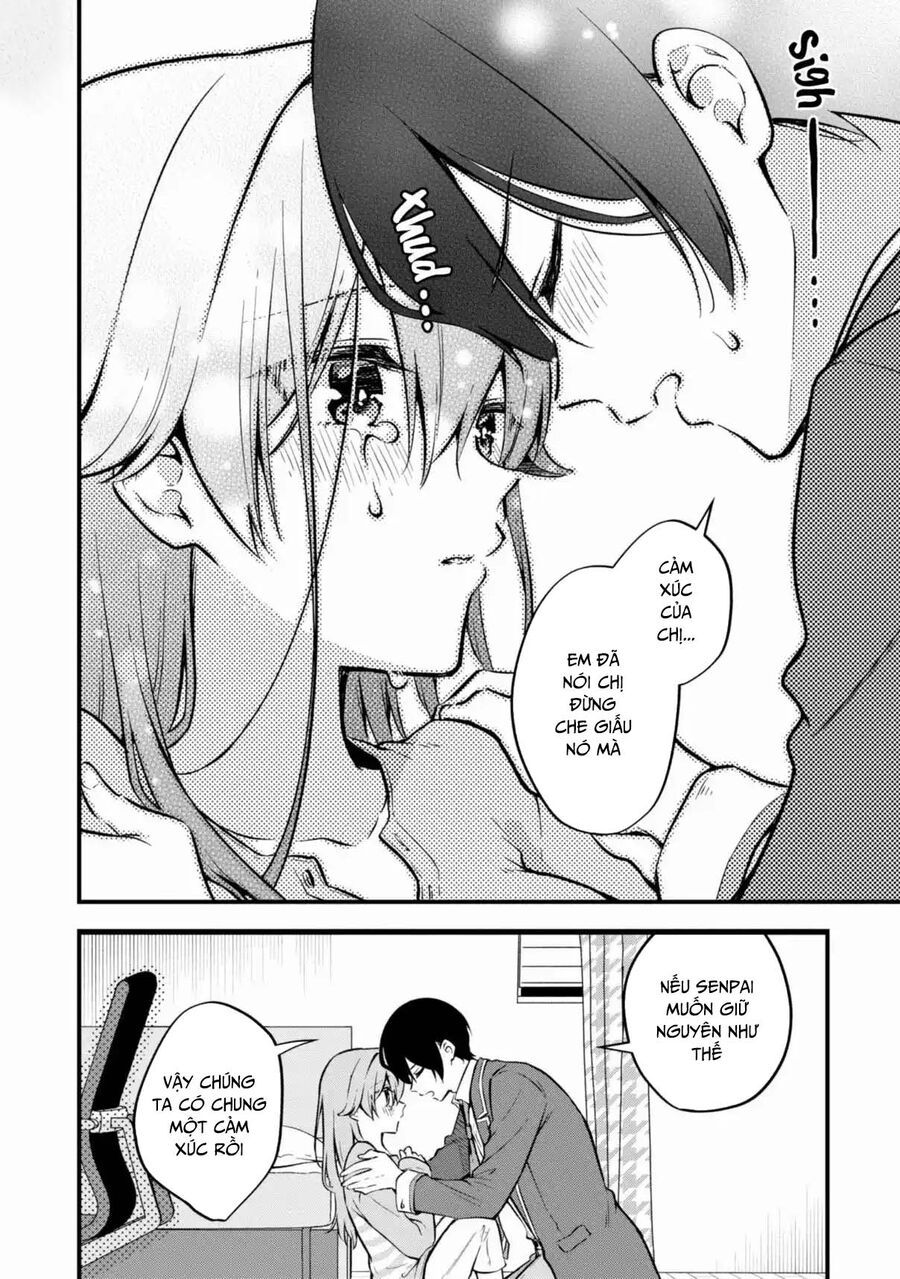 Zenbu Kimi No Sei Chapter 39 - Trang 2