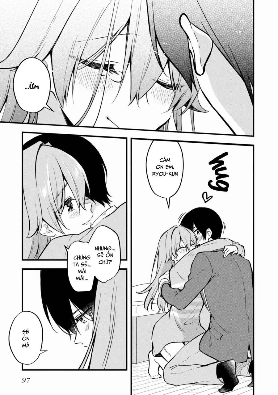 Zenbu Kimi No Sei Chapter 39 - Trang 2