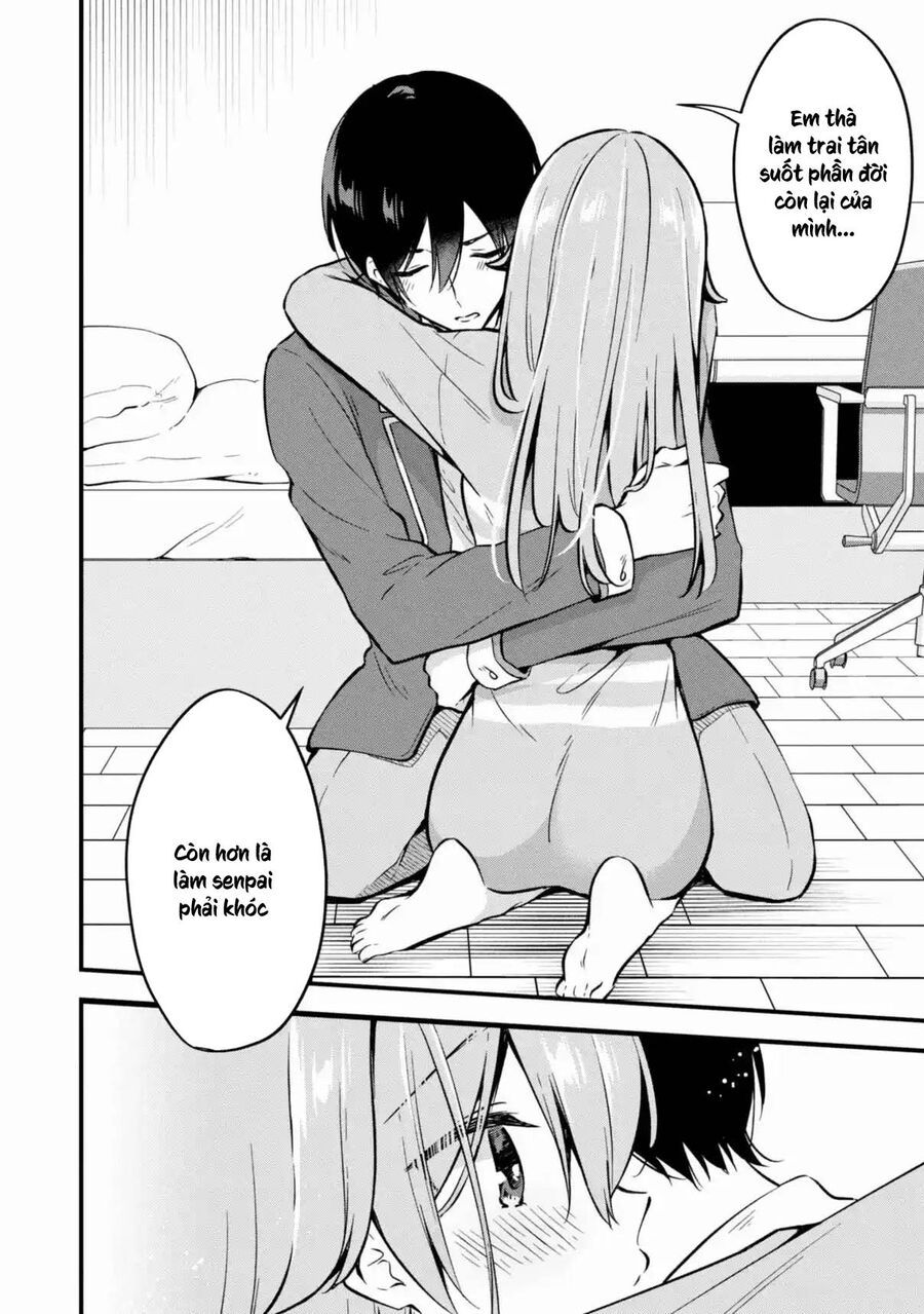 Zenbu Kimi No Sei Chapter 39 - Trang 2