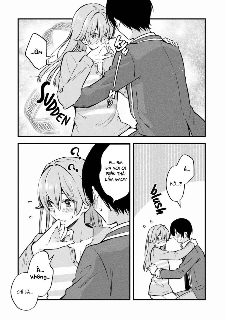 Zenbu Kimi No Sei Chapter 39 - Trang 2