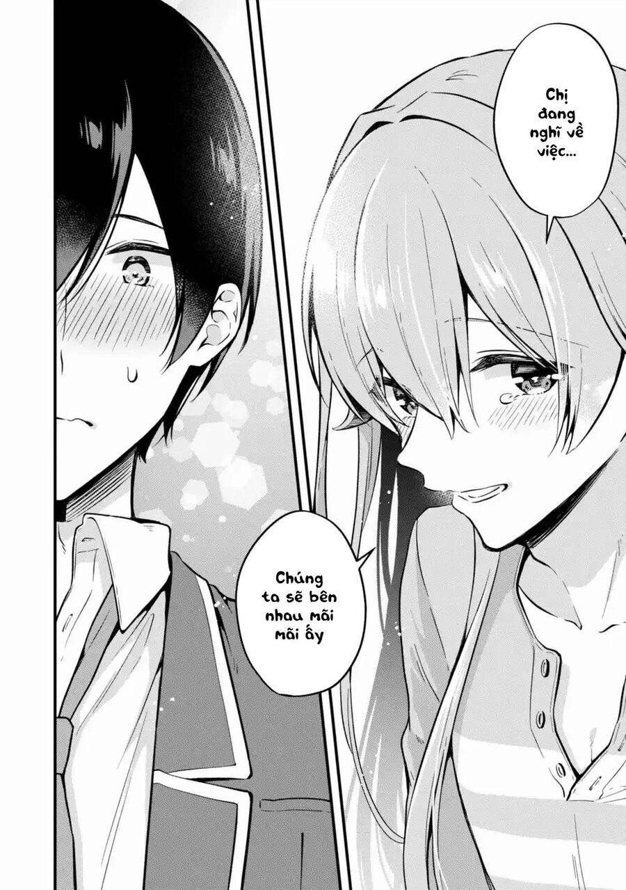 Zenbu Kimi No Sei Chapter 39 - Trang 2