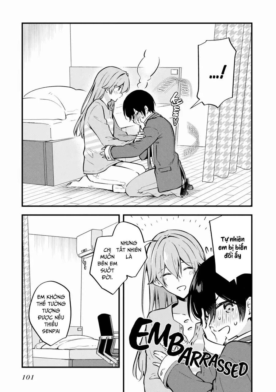 Zenbu Kimi No Sei Chapter 39 - Trang 2