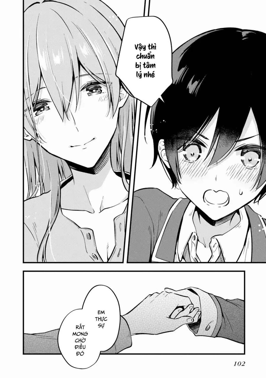 Zenbu Kimi No Sei Chapter 39 - Trang 2