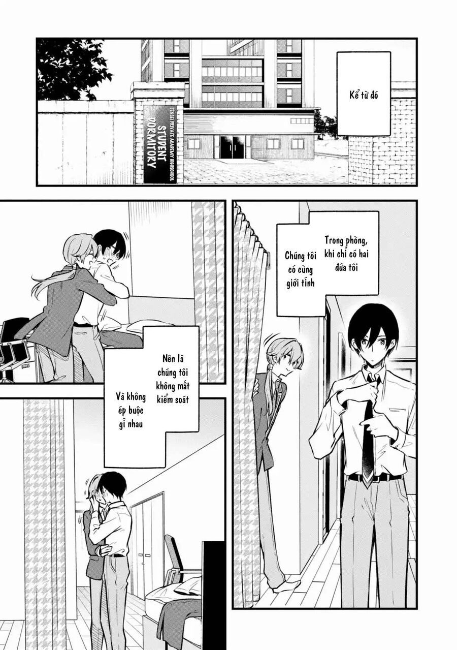 Zenbu Kimi No Sei Chapter 39 - Trang 2