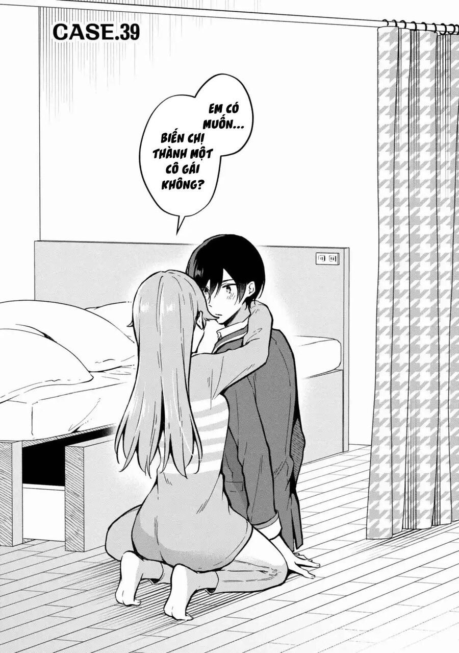 Zenbu Kimi No Sei Chapter 39 - Trang 2