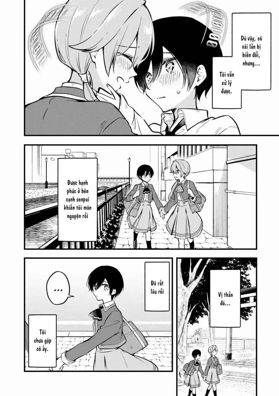 Zenbu Kimi No Sei Chapter 39 - Trang 2