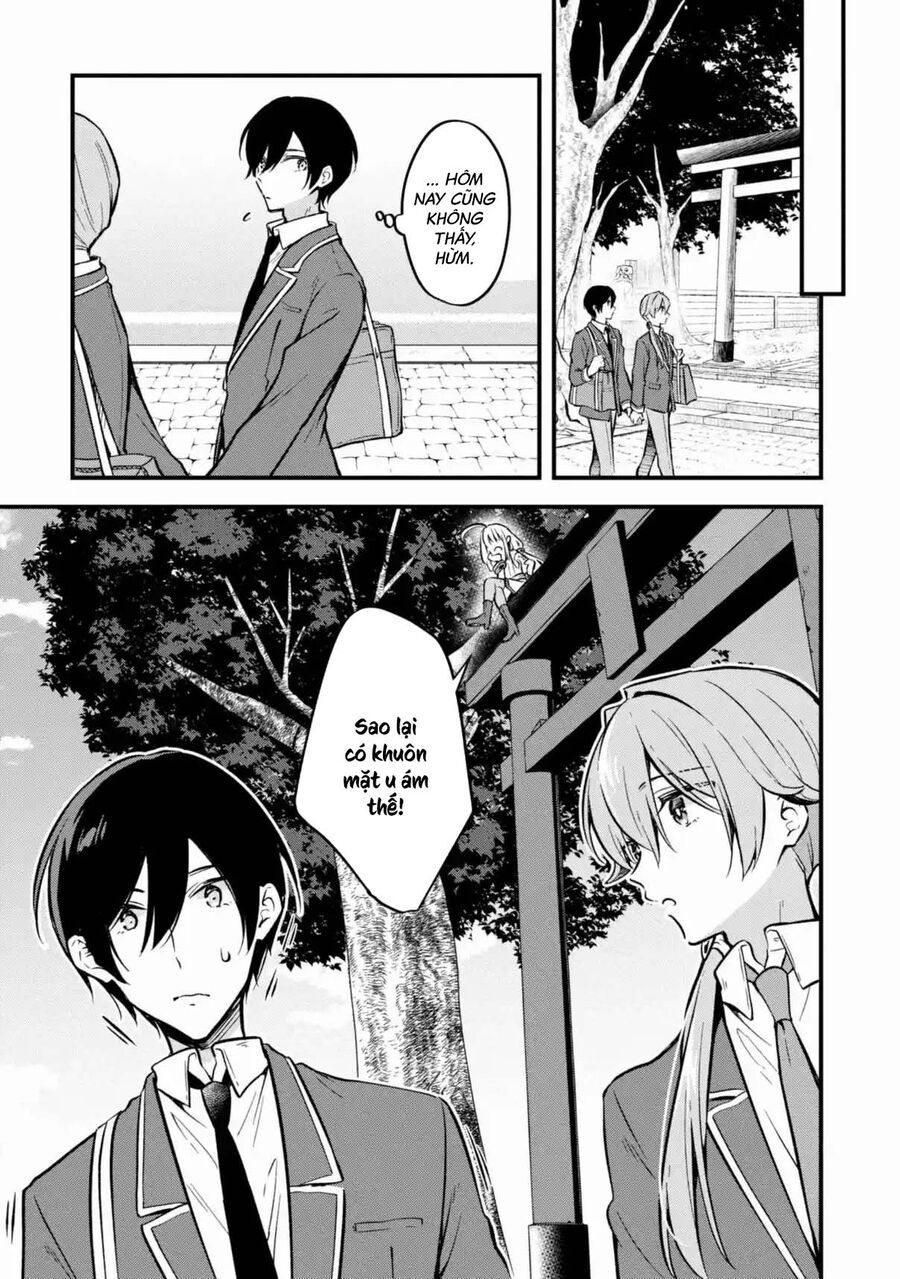 Zenbu Kimi No Sei Chapter 39 - Trang 2