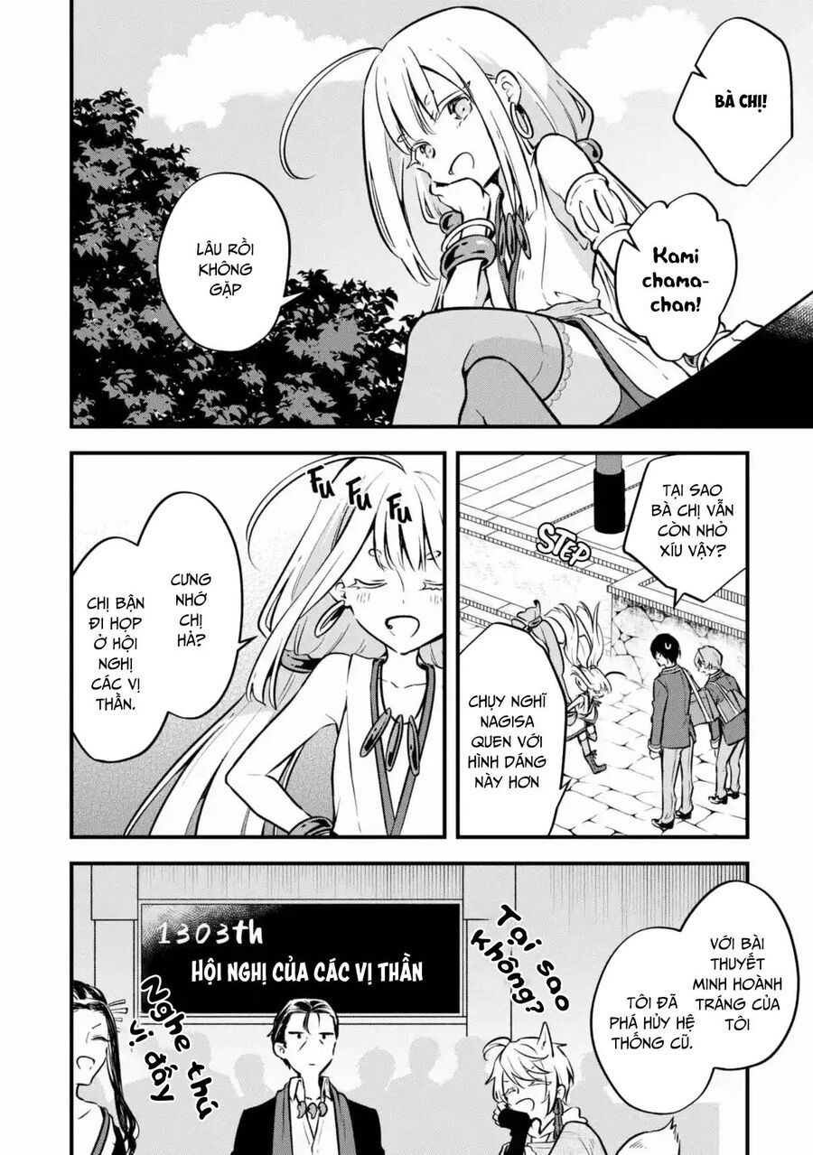 Zenbu Kimi No Sei Chapter 39 - Trang 2