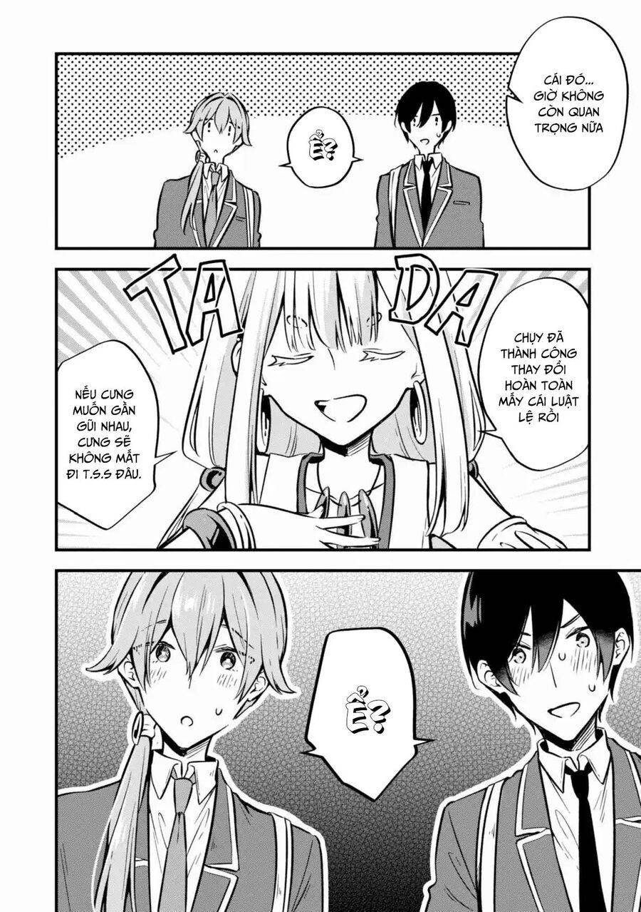 Zenbu Kimi No Sei Chapter 39 - Trang 2