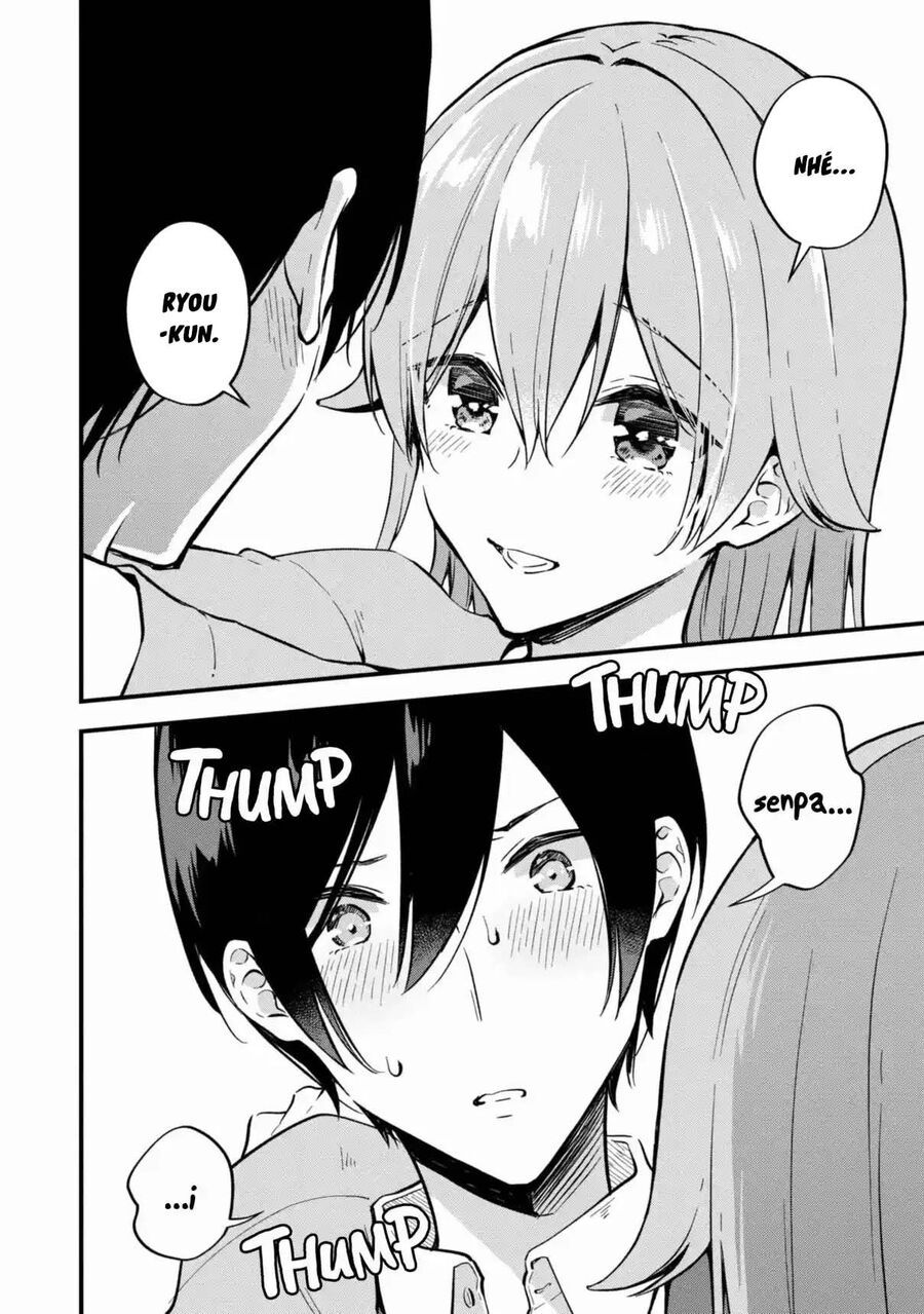 Zenbu Kimi No Sei Chapter 39 - Trang 2