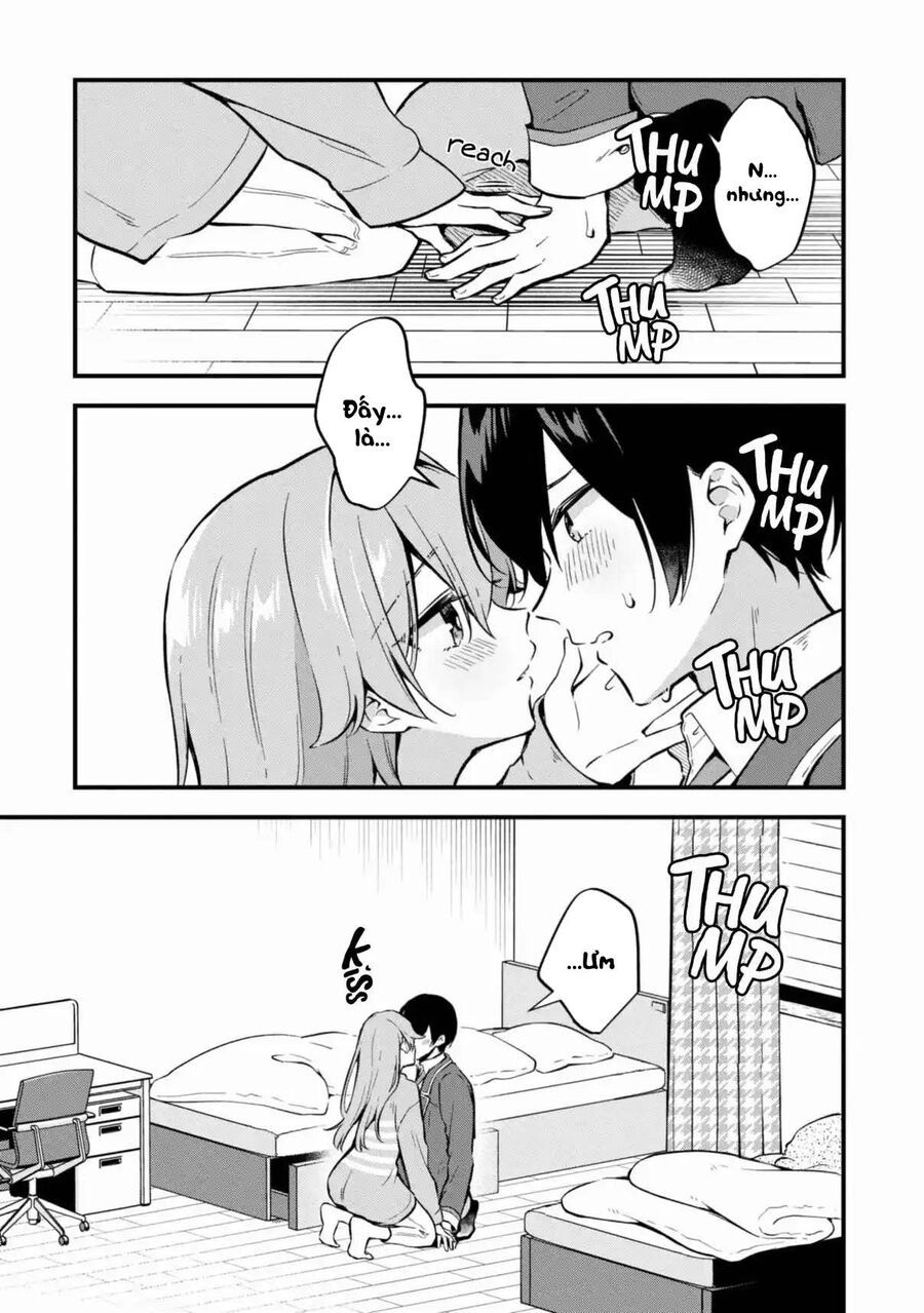 Zenbu Kimi No Sei Chapter 39 - Trang 2