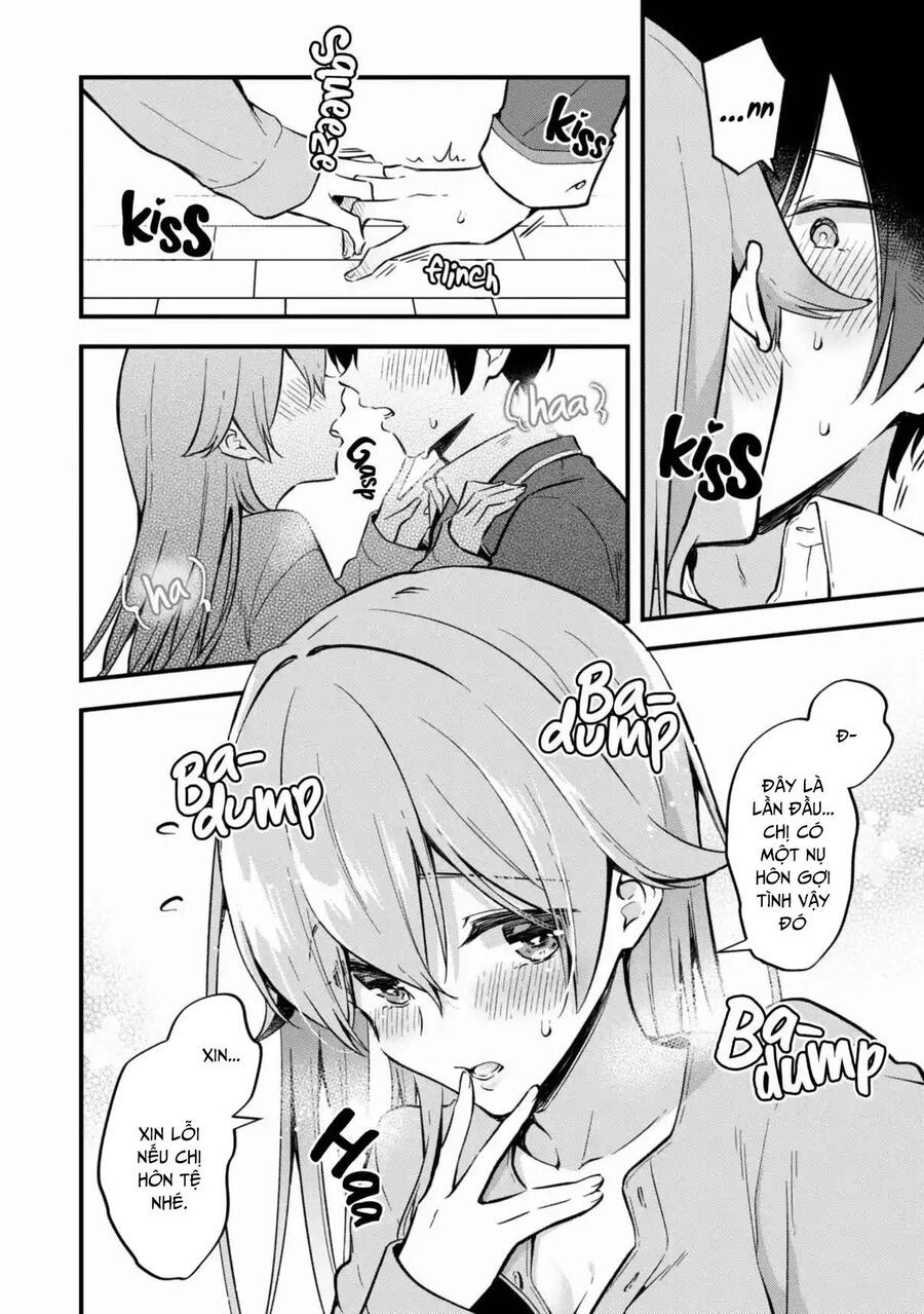 Zenbu Kimi No Sei Chapter 39 - Trang 2
