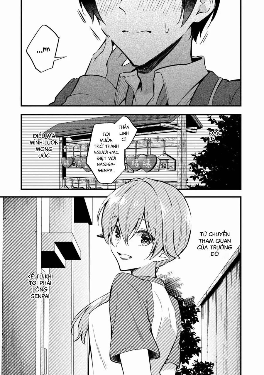 Zenbu Kimi No Sei Chapter 39 - Trang 2