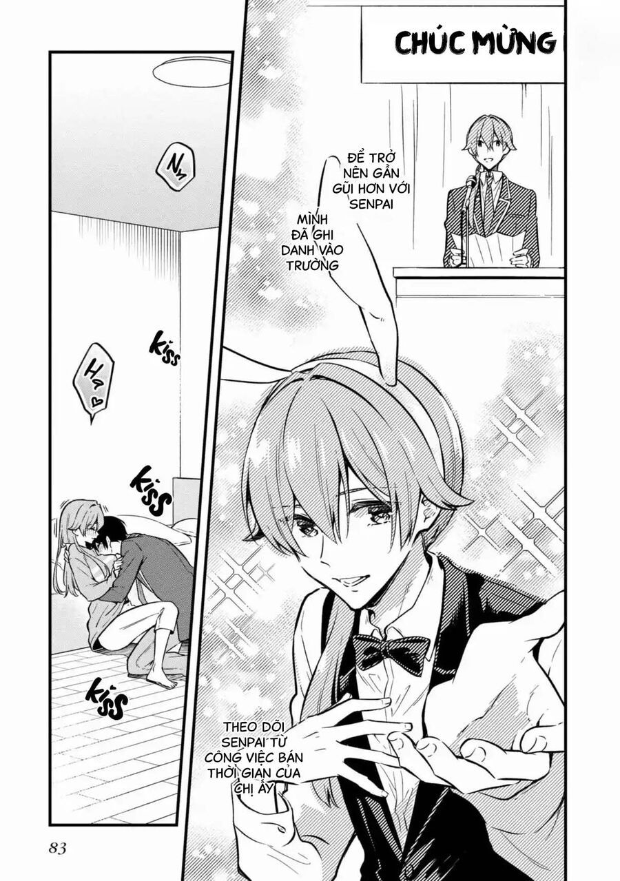 Zenbu Kimi No Sei Chapter 39 - Trang 2