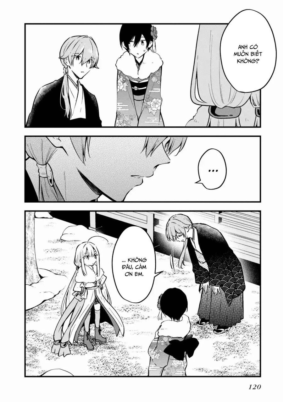 Zenbu Kimi No Sei Chapter 40 - Trang 2