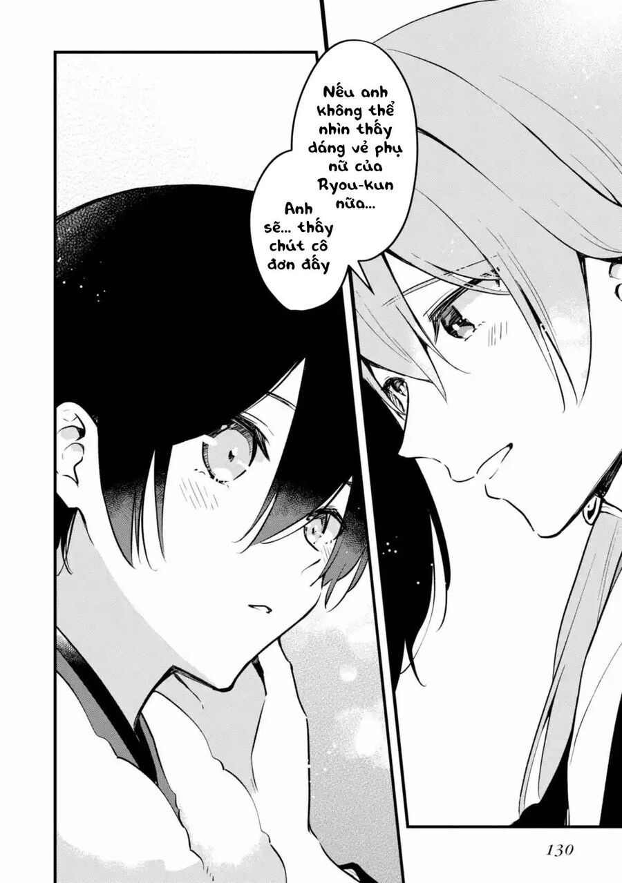 Zenbu Kimi No Sei Chapter 40 - Trang 2