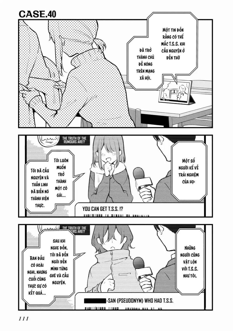 Zenbu Kimi No Sei Chapter 40 - Trang 2