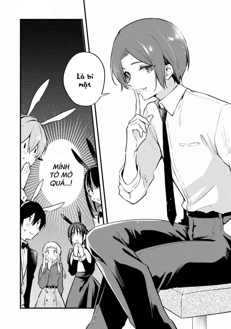 Zenbu Kimi No Sei Chapter 40 - Trang 2