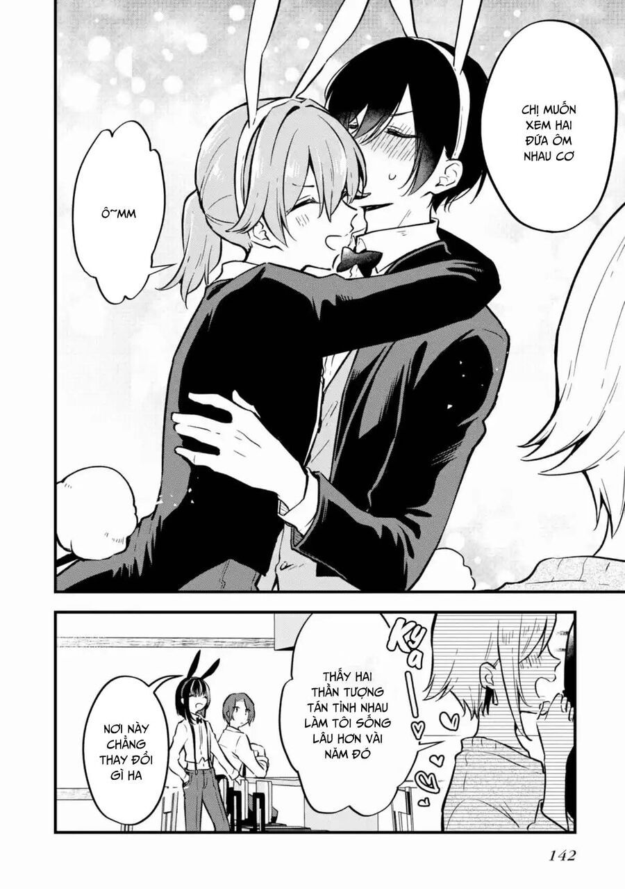 Zenbu Kimi No Sei Chapter 40 - Trang 2