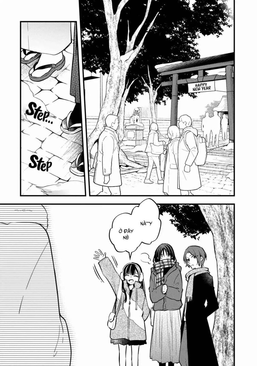 Zenbu Kimi No Sei Chapter 40 - Trang 2