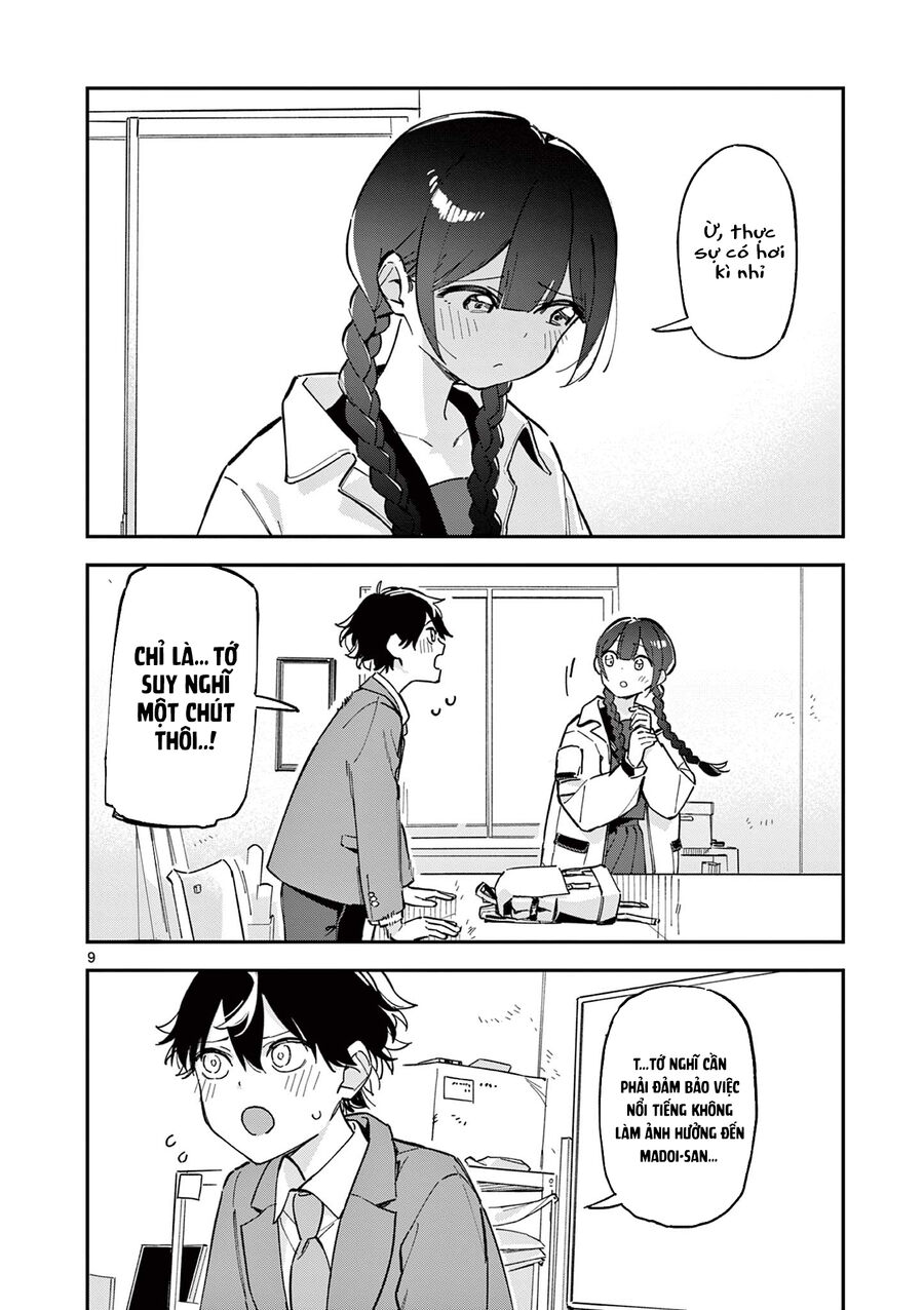 Houkago, Bokura Wa Uchuu Ni Madou Chapter 1 - Trang 2