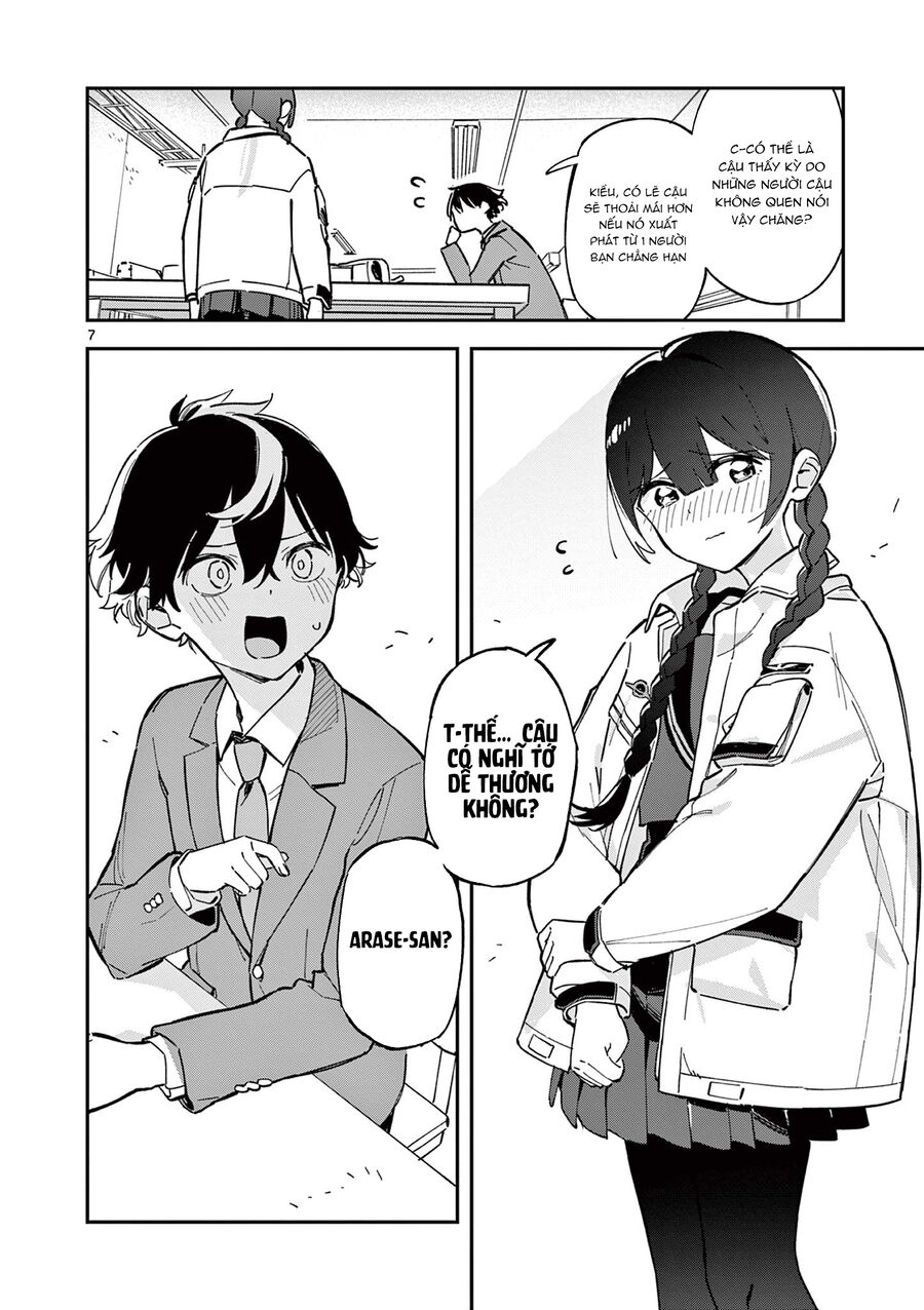Houkago, Bokura Wa Uchuu Ni Madou Chapter 1 - Trang 2