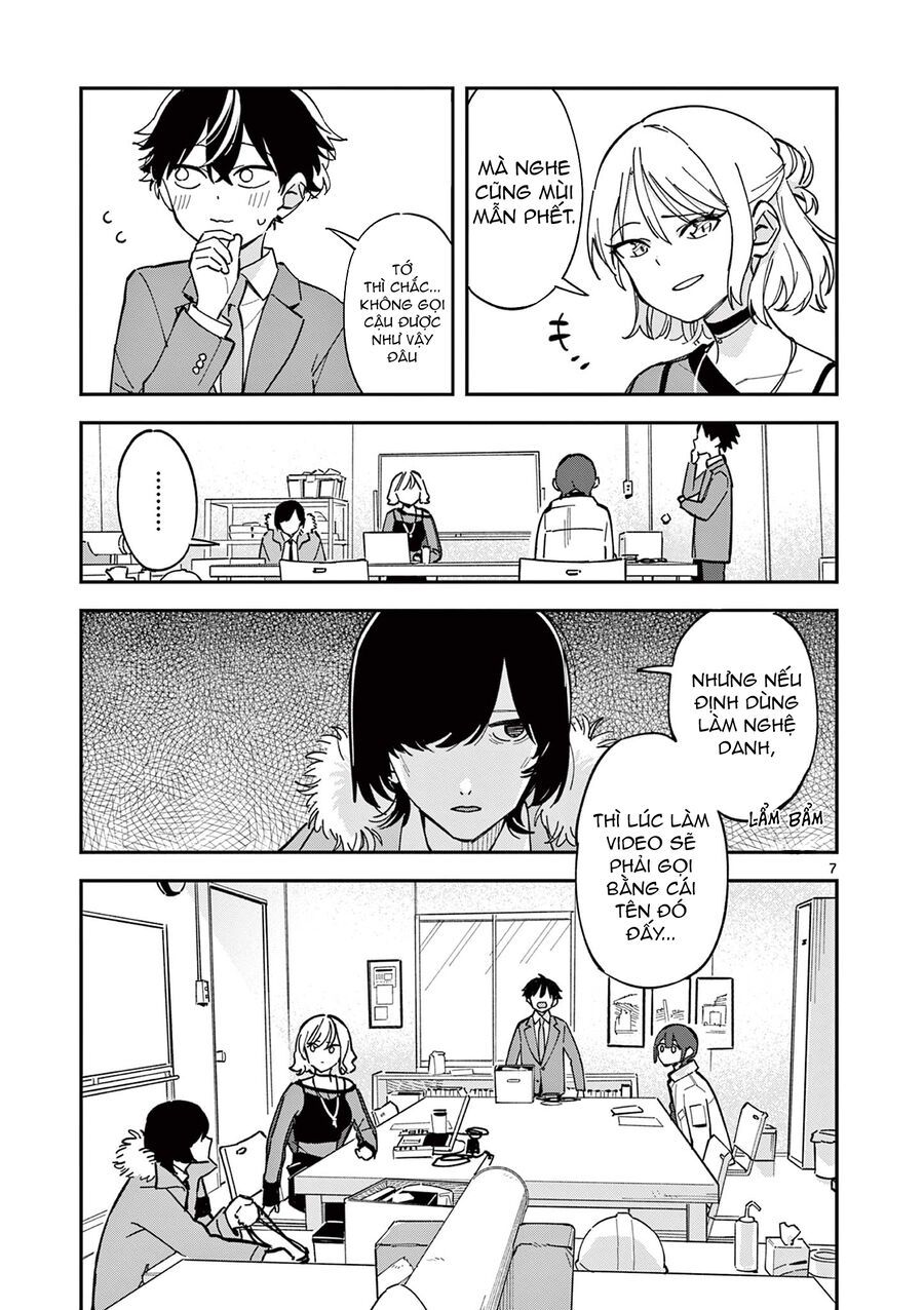 Houkago, Bokura Wa Uchuu Ni Madou Chapter 5 - Trang 2