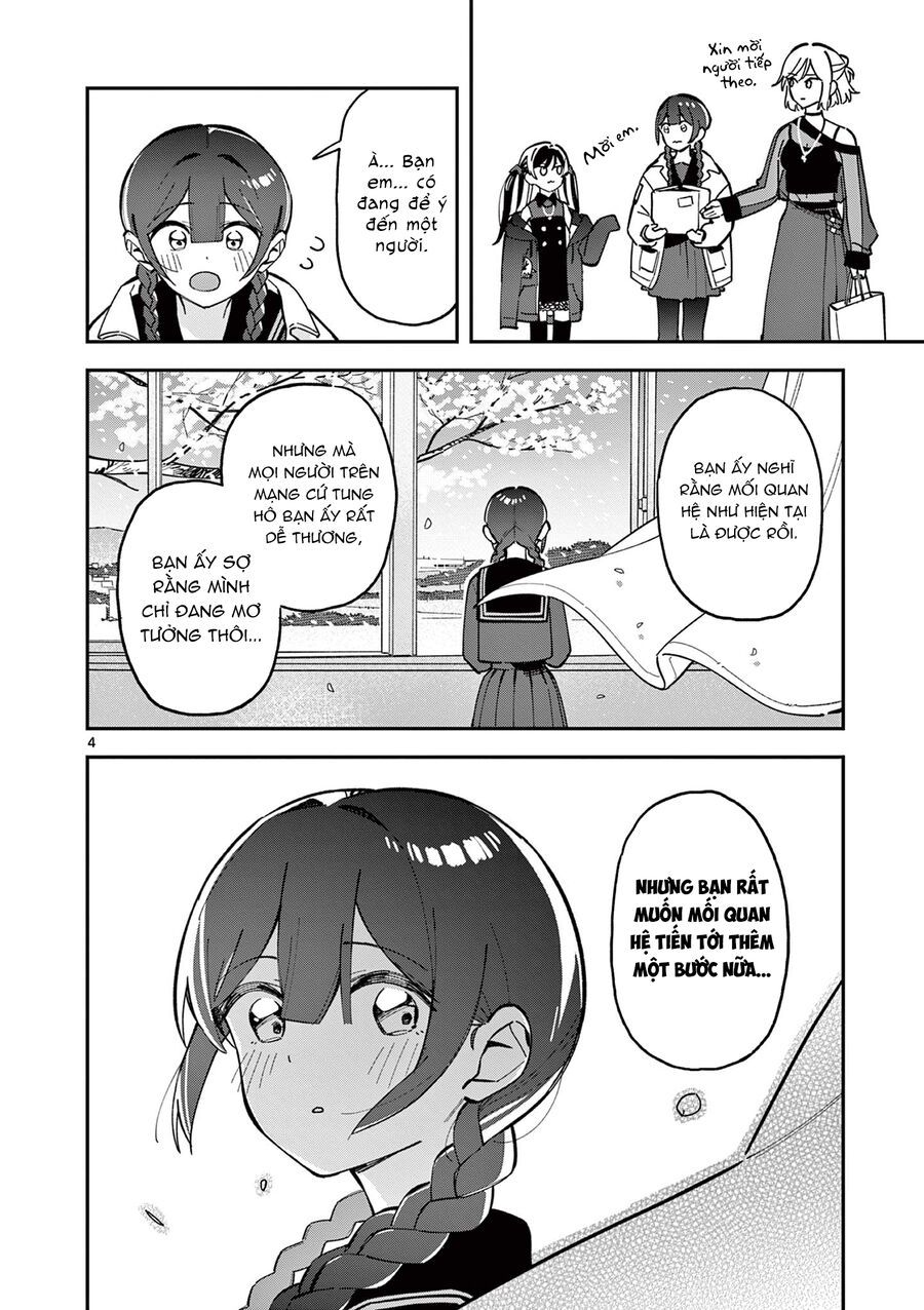 Houkago, Bokura Wa Uchuu Ni Madou Chapter 6 - Trang 2