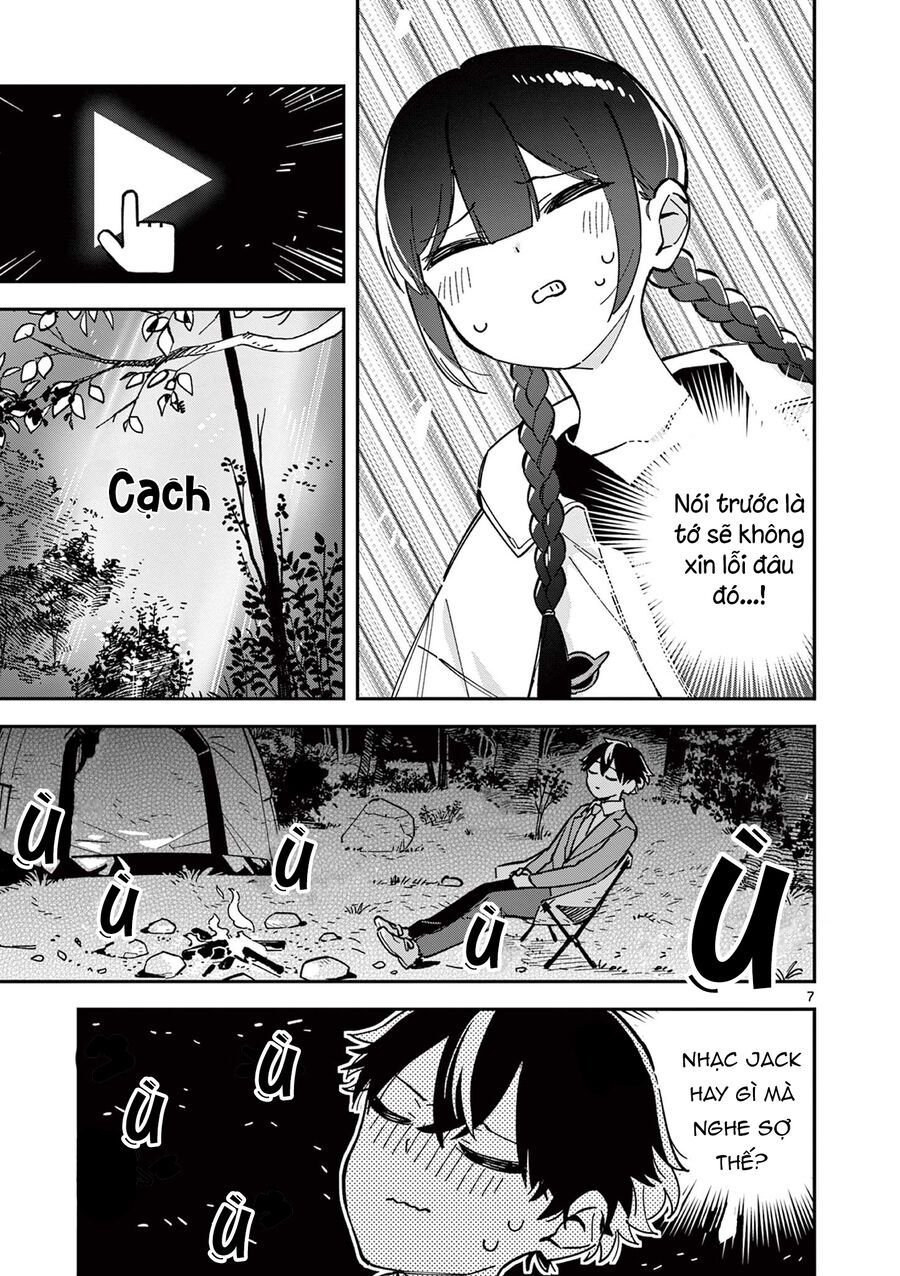 Houkago, Bokura Wa Uchuu Ni Madou Chapter 7 - Trang 2