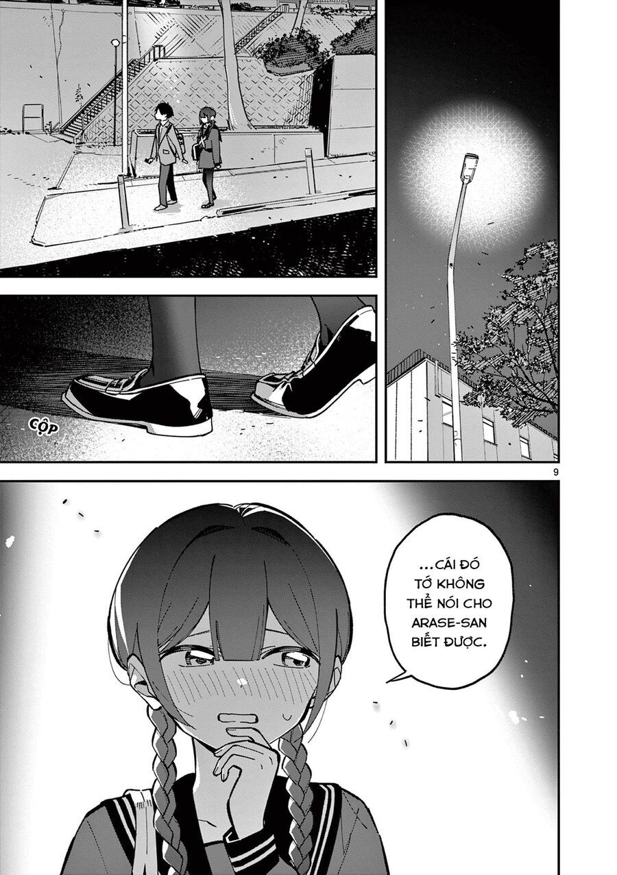 Houkago, Bokura Wa Uchuu Ni Madou Chapter 9 - Trang 2