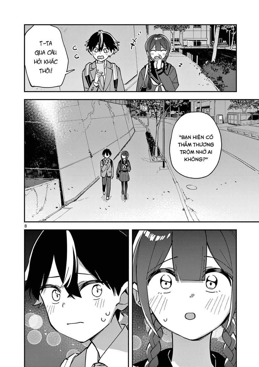 Houkago, Bokura Wa Uchuu Ni Madou Chapter 9 - Trang 2